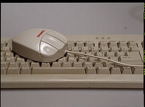 鍵盤 連接人與數字世界的橋梁